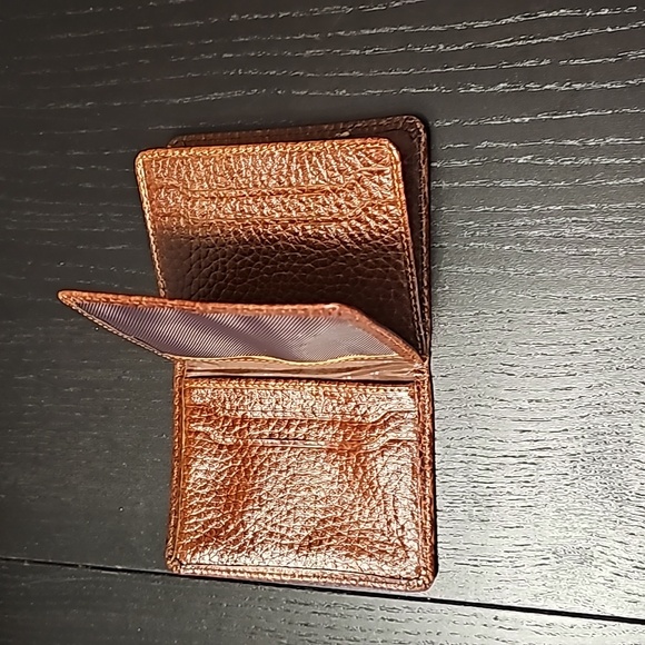 GIFT SET : 2 Wallets and Belt - Picture 6 of 8